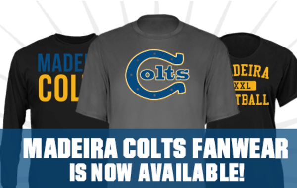 NEW COLTS GEAR!